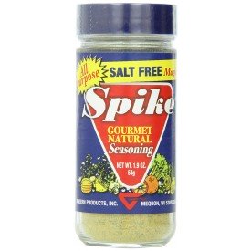 Spike: Salt Free Gourmet Natural Seasoning