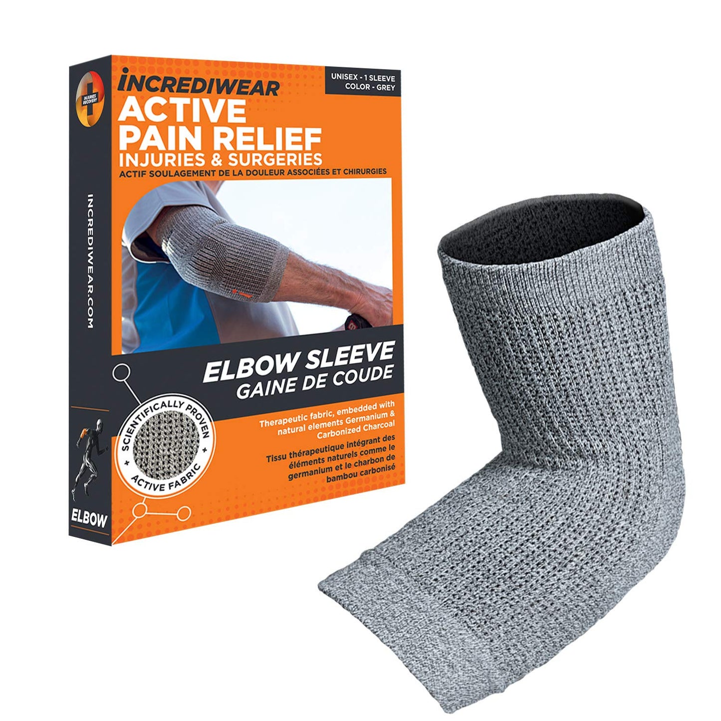 Incrediwear: Elbow Sleeve
