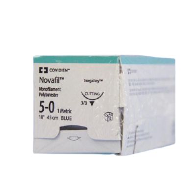 Novafil™ Polybutester Suture 5-0 (w/C-13 Needle)