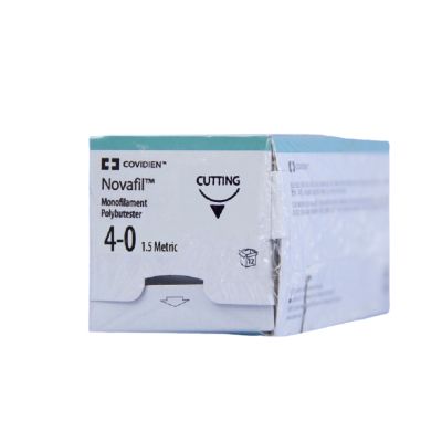 Novafil™ Polybutester Suture 4-0 (w/C-13 Needle)