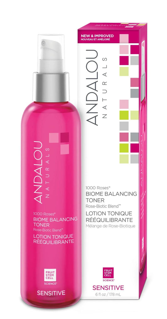 Andalou: Biome Balancing Toner