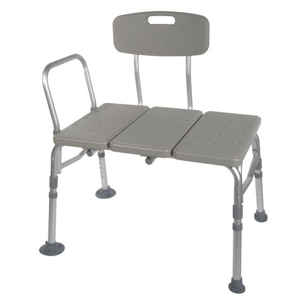 Drive 3-Piece Transfer Bench, Tool-Free