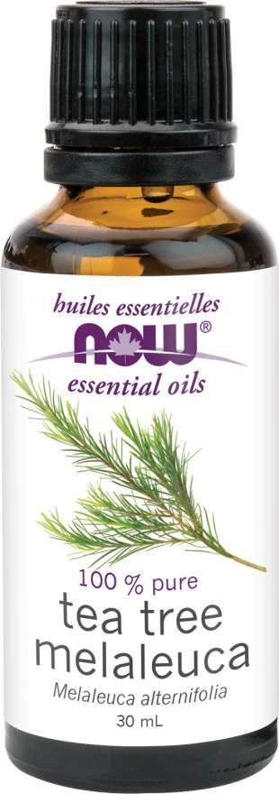 NOW: Tea Tree Oil Essential Oils