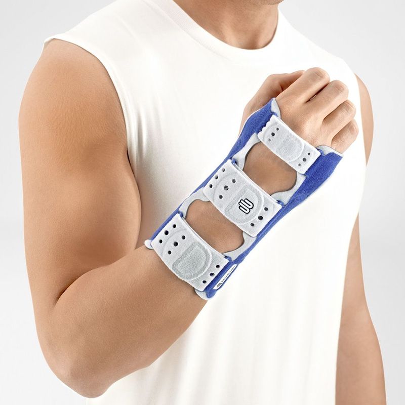 Bauerfeind ManuLoc® Wrist Brace