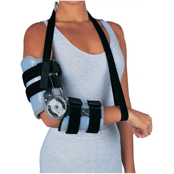 Ea/1 Elbow Wrap Black, Large