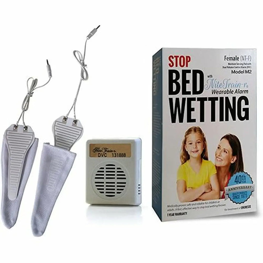 Female Bedwetting Alarm. - Ea/1