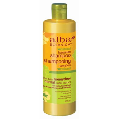 Alba Botanica Natural Hawaiian Gloss Boss Honeydew Shampoo
