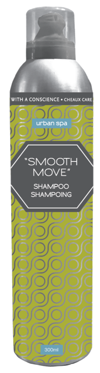 Urban Spa: Shampoo