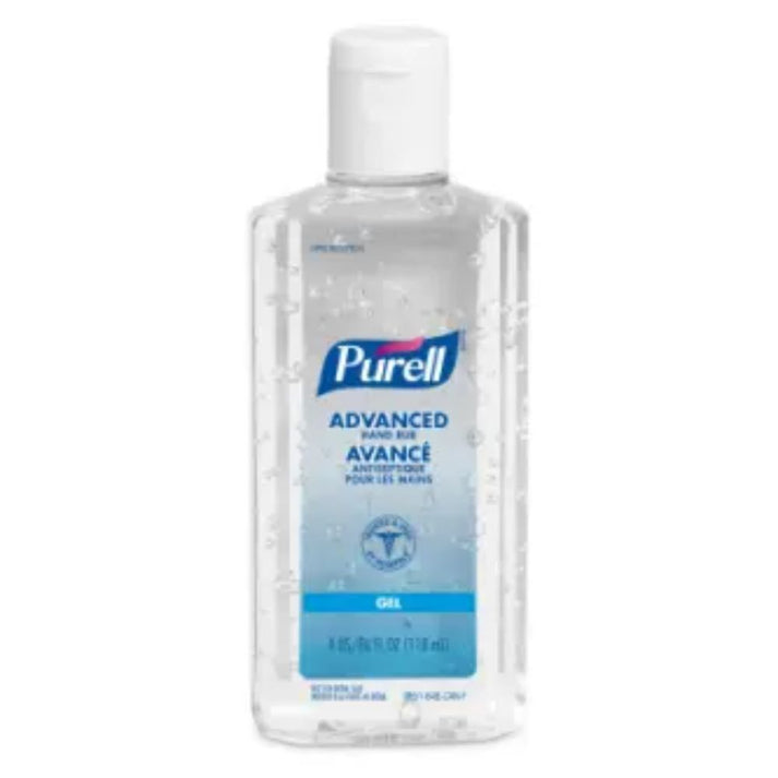 PURELL® Advanced Hand Rub, 118mL – Safe Care Store Canada