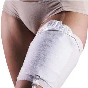 Tytex Carefix Care Bag X-Large (25 1/2 - 35 1/2") Washable Lightweight Stretch W/ Inner Pocket Latex-Free - Ea/1