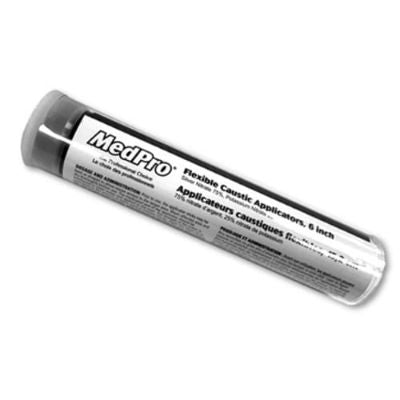 MedPro® Silver Nitrate Applicator, 6" (Vial 100 pcs)