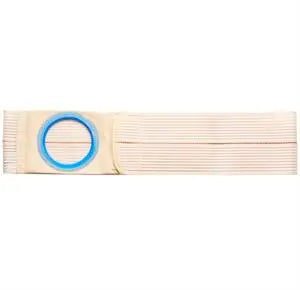 Ea/1 Nu-Form Cool Comfort 4" Support Belt Lg (36-41") Right-Side 2 5/8" X 3 1/8" Centered Opening Beige (Non-Returnable)