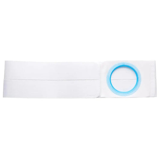 Original Flat Panel Support Belt W/Cool Comfort Elastic,6" Width Large Right Side Opening 3 1/4 " 1" From Bottom, White (Non-Returnable) - Ea/1