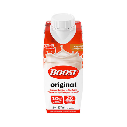 Boost Original Choco Latte