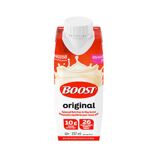 Boost Original Strawberry