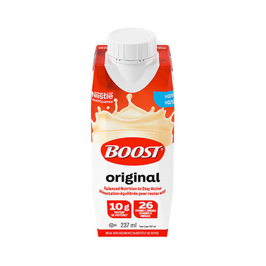 Boost Original Vanilla