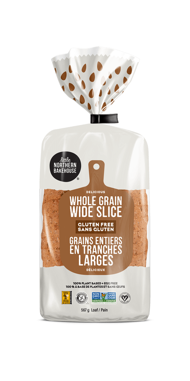 Little Northern Bakehouse: GF Bread Products