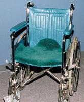 Australian Sheepskin Apparel Wheelchair Accessories