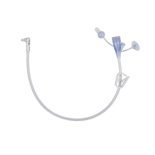 Cs/5 Mic-Key Extension Set, Secur-Lok Right Angle Connector And Clamp, 60Cm