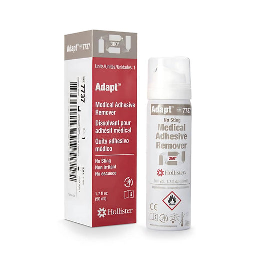 ADAPT NO-STING MEDICAL ADHESIVE REMOVER SPRAY 50ML(1.7oz)' EA/1