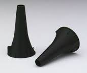 Disposable Ear Specula For Adc Diagnostic Otoscope, 2 3/4mm - Box Of 850