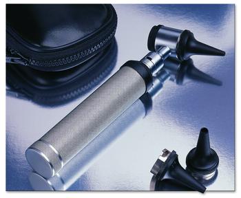 Economy Standard Otoscope, 2.5v German Lamp, 3x Lens - Ea/1