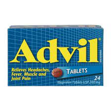 ADVIL 24 TABLETADVIL 24 TABLET.