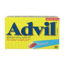 ADVIL 50 CAPLETADVIL 50 CAPLET.