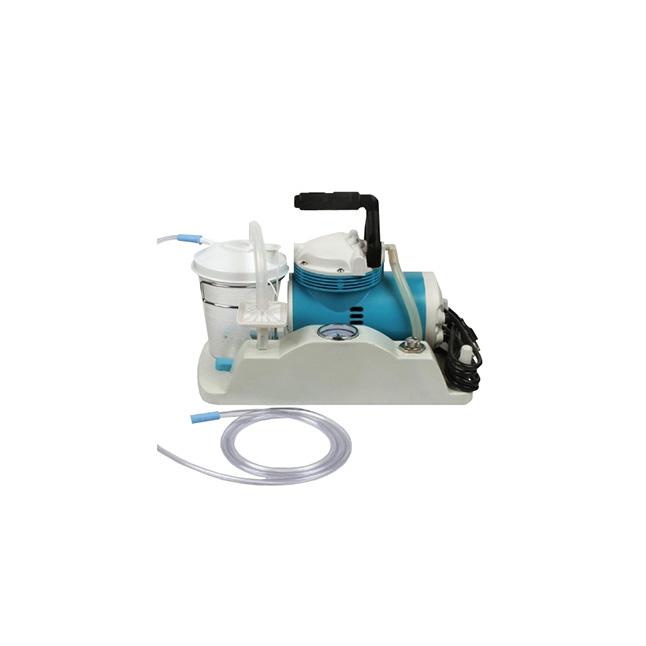 Ea/1 Shuco Vac 330 Aspirator Pump, W/ 800Cc Canister.(Non Returnable)
