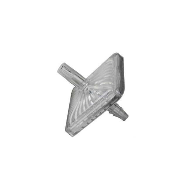 Pk/3 Hydrophobic Bacteria Filter, Disposable.