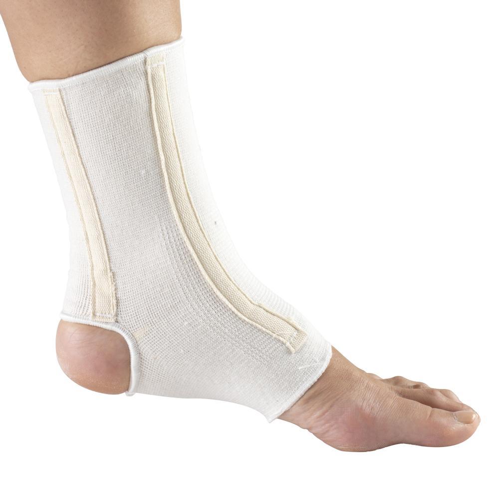 Squid Ankle Brace White Medium - Ea/1