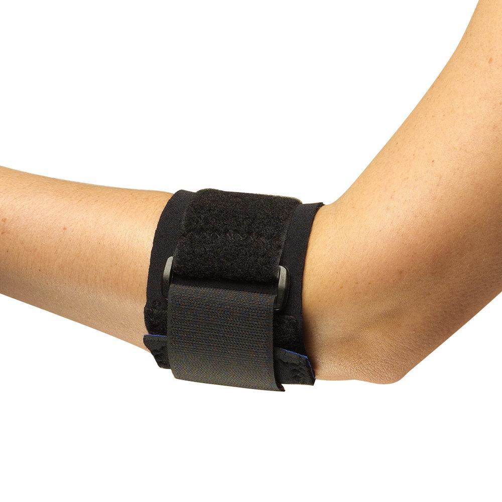 Ea/1 Tennis Elbow Strap With Support Pad Small