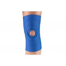 Ea/1 Champion Minimum Knee Support W/ Stabilizer Pad Xl, Neoprene Sleeve Blue Latex-Free