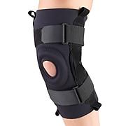 Ea/1 Champion Neoprene Hinged Knee Stabilizer, Black, 3Xl (19.5 - 21")