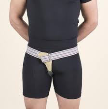 Ea/1 Hernia Support,Single Elastic Truss Right Side,Medium