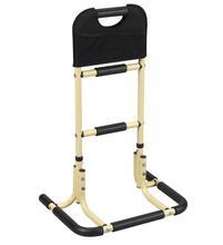 Easy-Stand Support Rail, Ivory With Storage Pocket - Ea/1