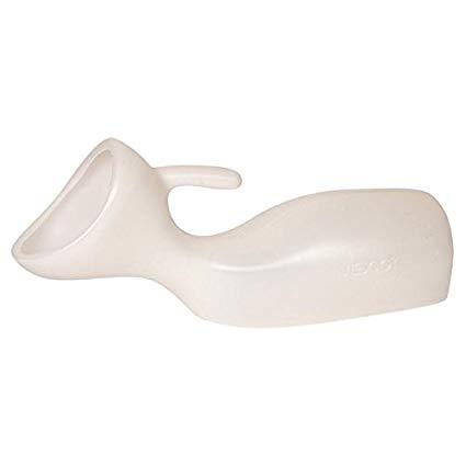 Ea/1 Urinal Female Angled  28Oz