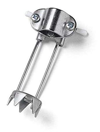 Ice Cane Attachment Adjustable 5 Point Prong Steel Tip - Ea/1