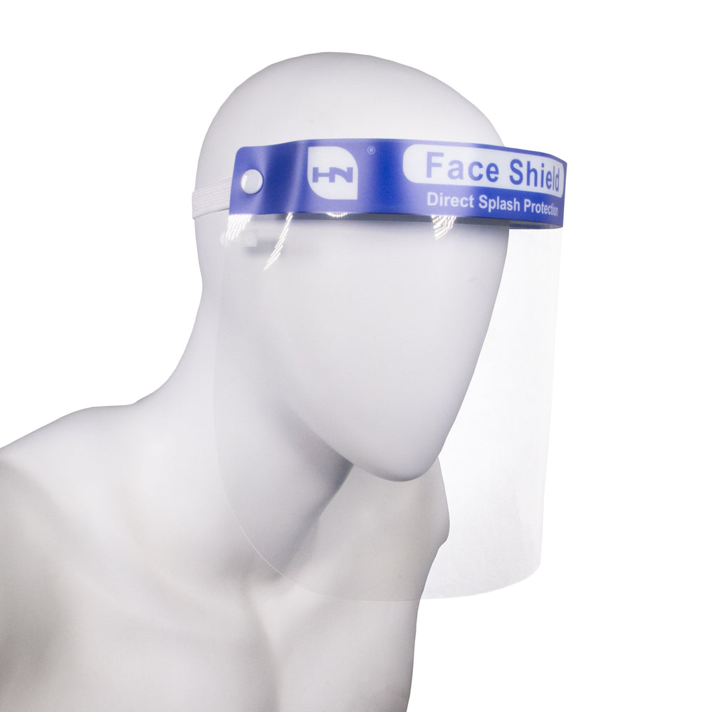 Ea/1 Plastic Face Protector/Shield