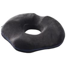 Ea/1 Contour Ring Cushion, Black