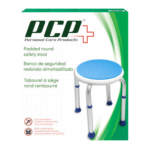 Ea/1 Round Safety Stool