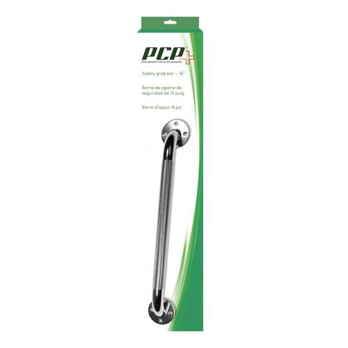 Ea/1 Safety Grab Bar Chrome 16"