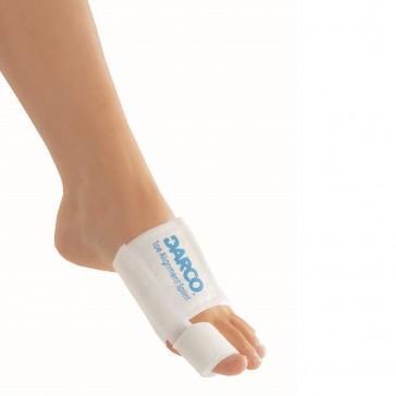 Ea/1 Toe Alignment Splint  White  One Size