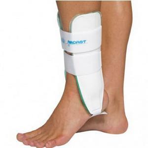 Ea/1  Brace Ankle Standard Large Left