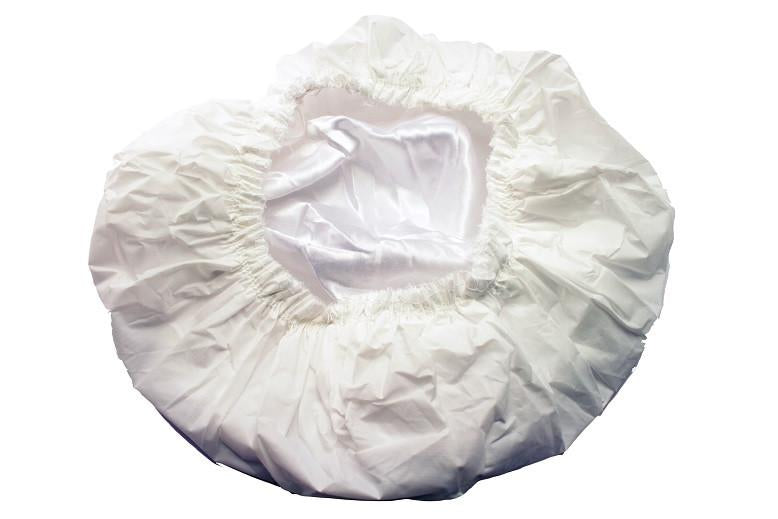 Axel Kraft: Satin Shower Cap