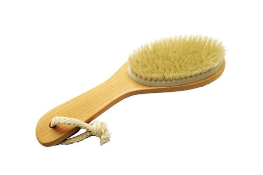 Axel Kraft: Natural Bristle Body Brush