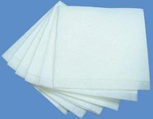 Cs/20 Pk (50/Pk) Aloe Care Dry Disposable Spunlace Personal Hygiene Wipes 12" X 13"