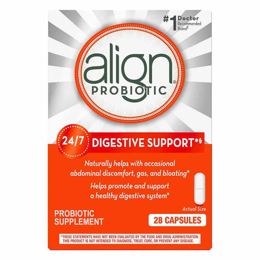 ALIGN PROBIOTIC 28 TABSALIGN PROBIOTIC 28 TABS.