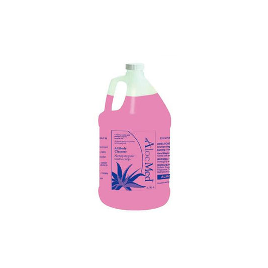Cs/4 Aloemed Total Body Cleanser 4L