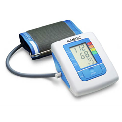 Digital Bp Monitor With Automatic Inflation - Ea/1